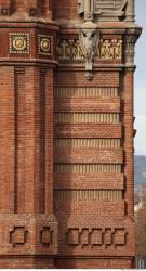 Photo Textures of Arc de Triomf